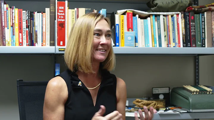 Interview with Alicia Duffy | UCF Arts and Humanit...