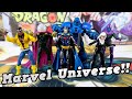 Unboxing X - Marvel Universe, Khang, Luke Cage e Mais!!!