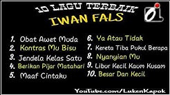 10 Lagu Terbaik Iwan Fals (Liric)  - Durasi: 39:48. 
