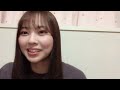 山内 祐奈(HKT48 チームTⅡ) 2021年12月29日 18時30分57秒