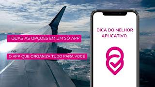 Como planejar viagens baratas com um app grátis!