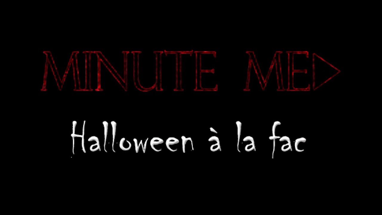 Minute Med Halloween (2017-2018) saturn
