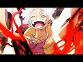 Gear 5 Luffy Vs Awakened Lucci ( ENGLISH SUB) || One piece episode 1100,1101,1102