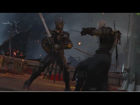 Video: The Witcher 3 - Namenlos, Kämpfe Gegen Morkvarg, Die Ruhe Vor Dem Sturm, Wild Hunt-Krieger