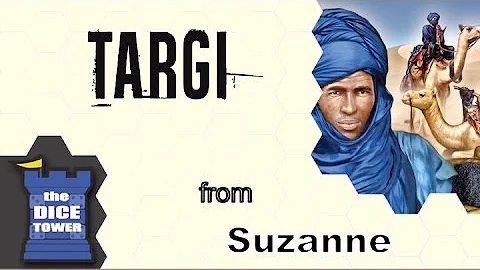 Targi Review - with Suzanne McHale