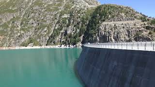 Senderismo en Suisse, Puentes colgantes, montañas en el valais Suisse a traves de mis camaras