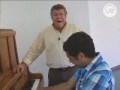 Marcelo Hernández, el artista detrás de Cachureos