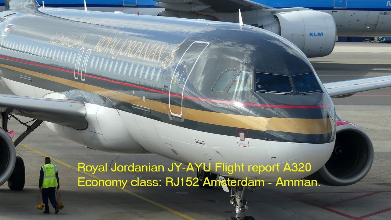 economy flex royal jordanian