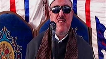 الشيخ ود عبد الهادى النادى ابداع  فى التلاوة
