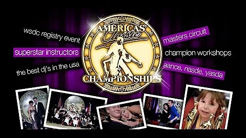 2014 Americas Classic (ACC) -  Masters Div 1st Pla...