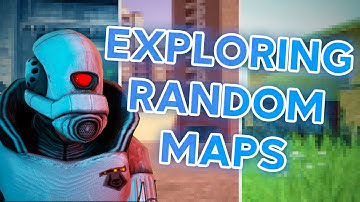 Exploring Random & Forgotten Garry