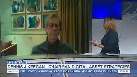 Dennis J Keegan on economy, health, business and l...