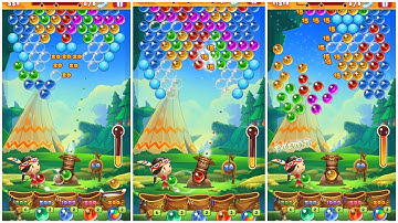 Bubble Dragon | Funny Gameplay Part 113 | All levels gameplay IOS/Android Walkthrough