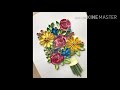 Top 30 Amazing Examples of Paper Quilling Flower |credits to the owner