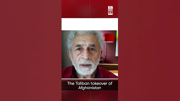 Naseeruddin Shah Slams Indian Muslims Celebrating Taliban Takeover of Afghanistan | NewsMo