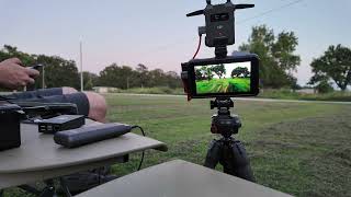 FPV Cosmostreamer application with DJI screenshot 5