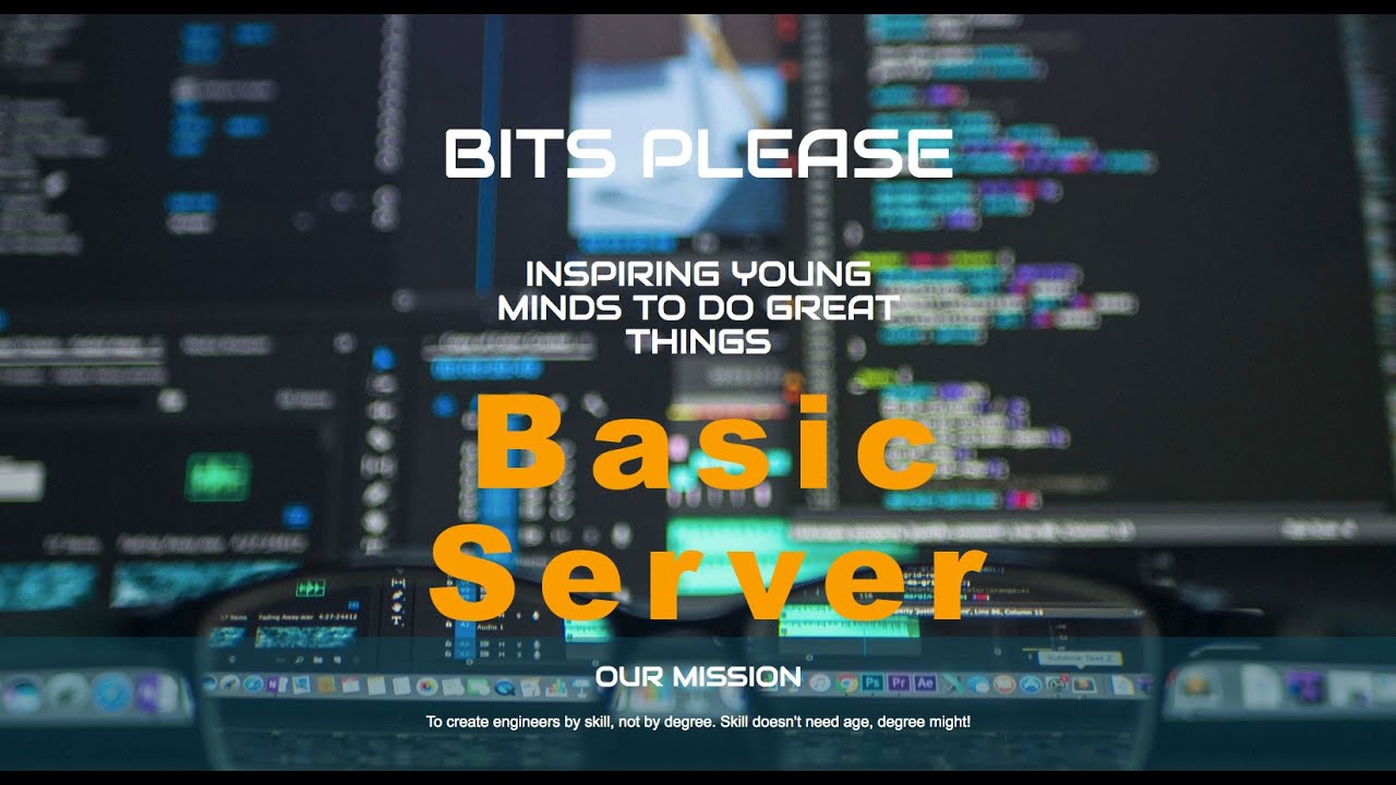 Day 4 | Alpha | Bits Please | Friday 18th September 2020 - YouTube