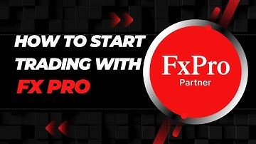 How to Start Trading with FXPro | Complete Beginner Guide by Money Door FX Academy