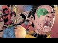 Jason Todd Breaks Damian Wayne