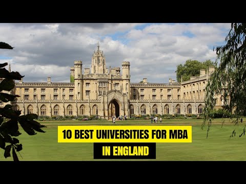 10 Best Universities