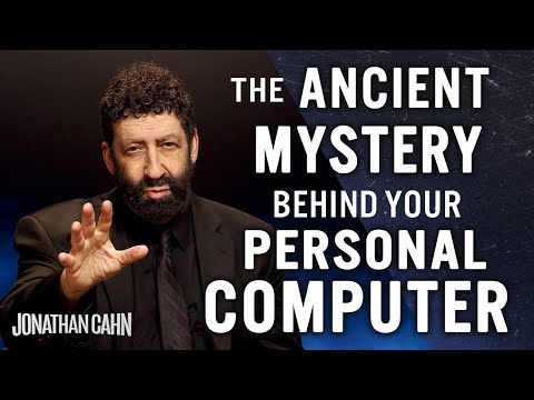The Ancient Mystery Behind Your Personal Computer | Jonathan Cahn Special | The Return Of The Gods