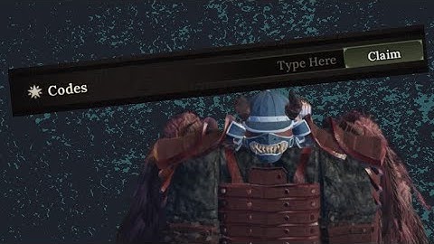 All new codes | The Forge