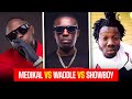 Medikal Vs Showboy Vs Criss Waddle; A Breakdown