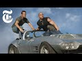 The Fast & Furious Art of the Car Chase