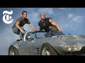 The Fast & Furious Art of the Car Chase