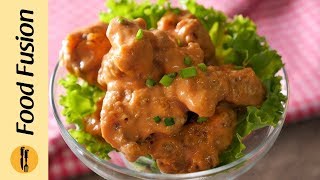 Dynamite Chicken Recipe By Food Fusion