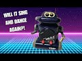 Robot Radio TOMY Mr. D.J. - Vintage Années 80/90 - Objet De Collection