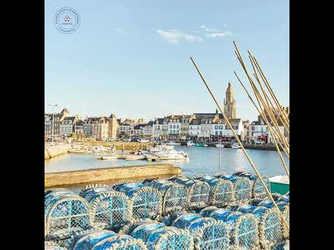 Le port du Croisic s’affiche au Sénat