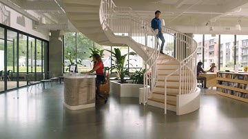 Find space to grow and get a full floor office all your own with WeWork