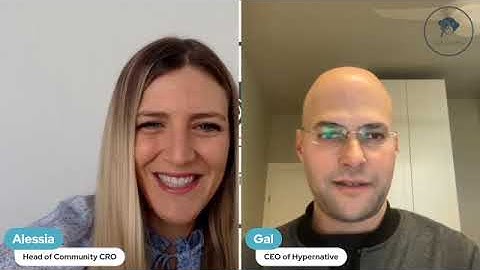 CRO Spotlight with Gal Sagie