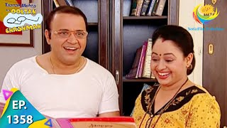 Taarak Mehta Ka Ooltah Chashmah - Episode 1358 - Full Episode