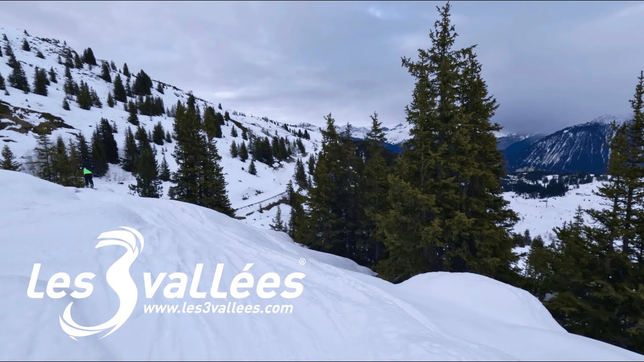 Les 3 Vallées - 20/12/2025