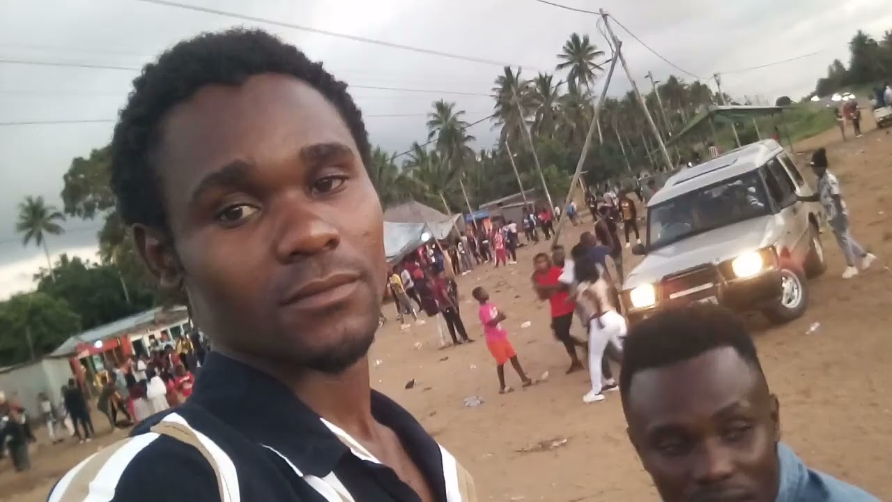 Passa tempo em Inhambane José Tinga