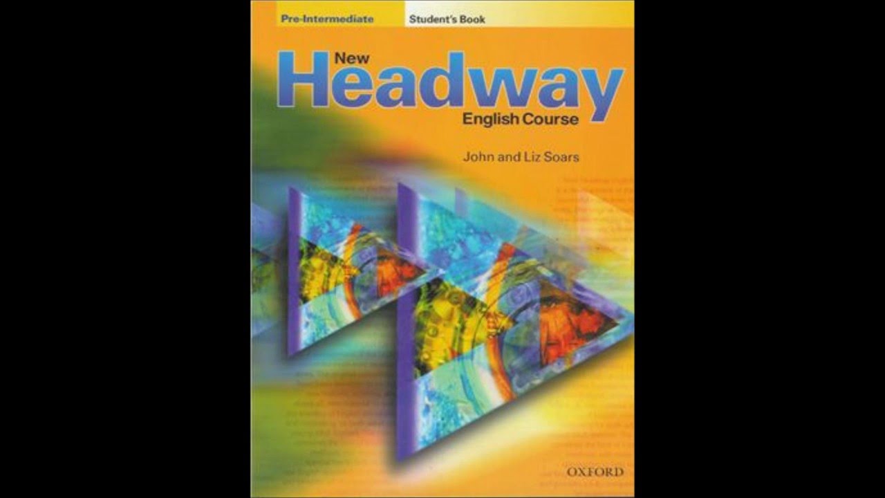 pre-intermediate headway скачать