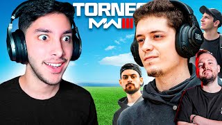 TORNEO TROLL MODERN WARFARE 3 con AMIR, SINAPIS y ZOGORO