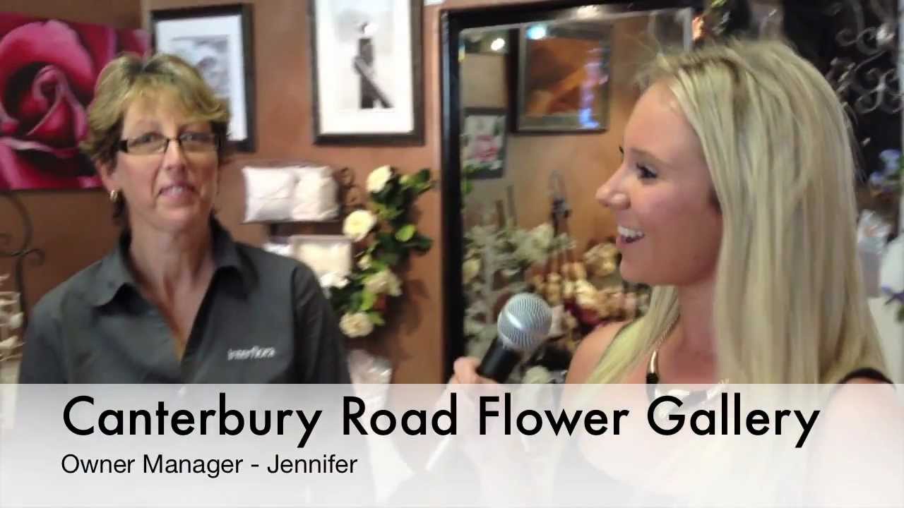 The Canterbury Road Flower Gallery Florist Gift Shop Flowers