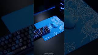 ATK × LEVIATAN Esports Gaming Mouse Pad | Official Launch