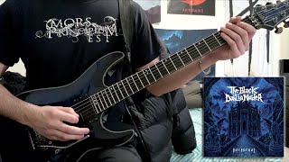 The Black Dahlia Murder - Deathmask Divine (Guitar Solo Cover)