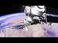 Stable orbit  trailer de lancement