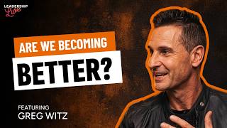 What does it really mean to become a better human?