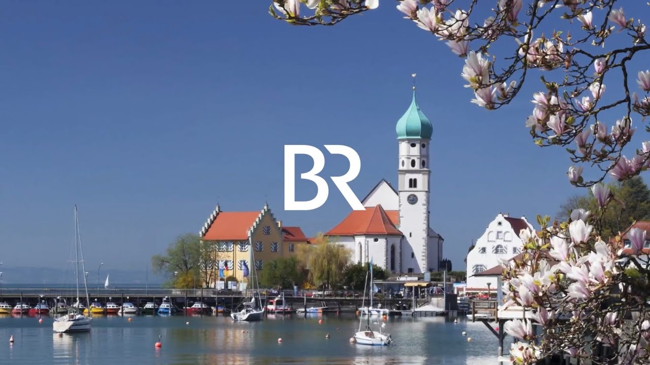 BR // Spring Idents [Redesign](2025)