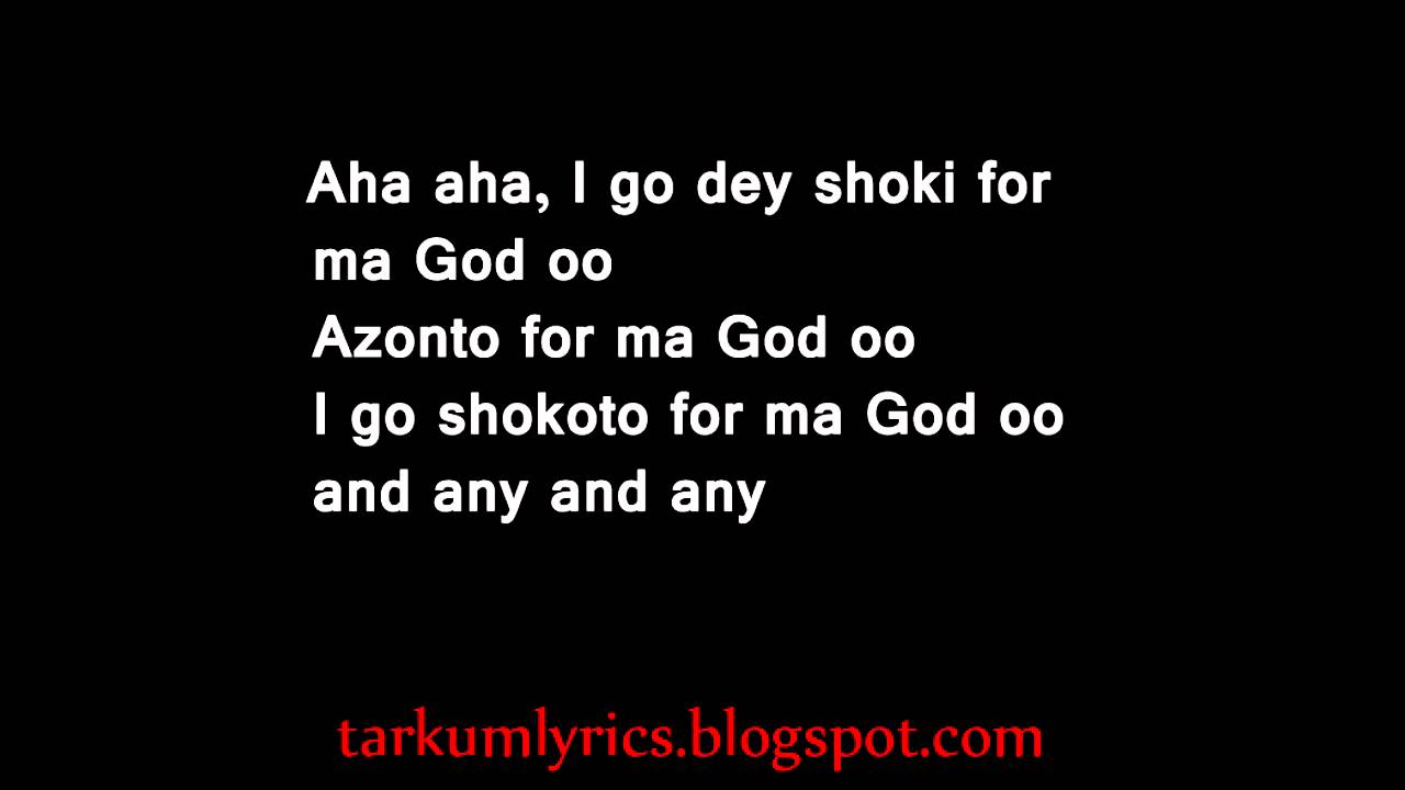 EL Koko lyrics video YouTube