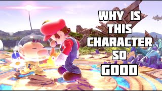 Best OLIMAR Players in Smash Ultimate Competitive @SmashWorldUltimate