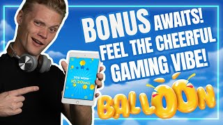 Balloon Game | Easy Wins & Cash Prizes! 💰🎈 | Review by SiGMA Play screenshot 1