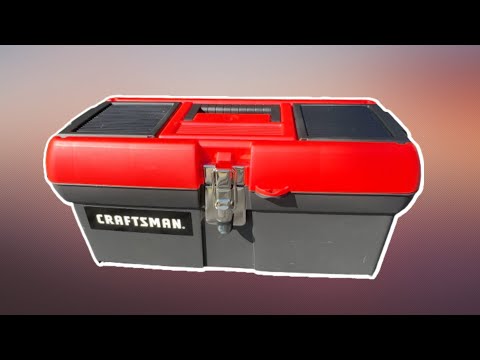 Lockable 16 in