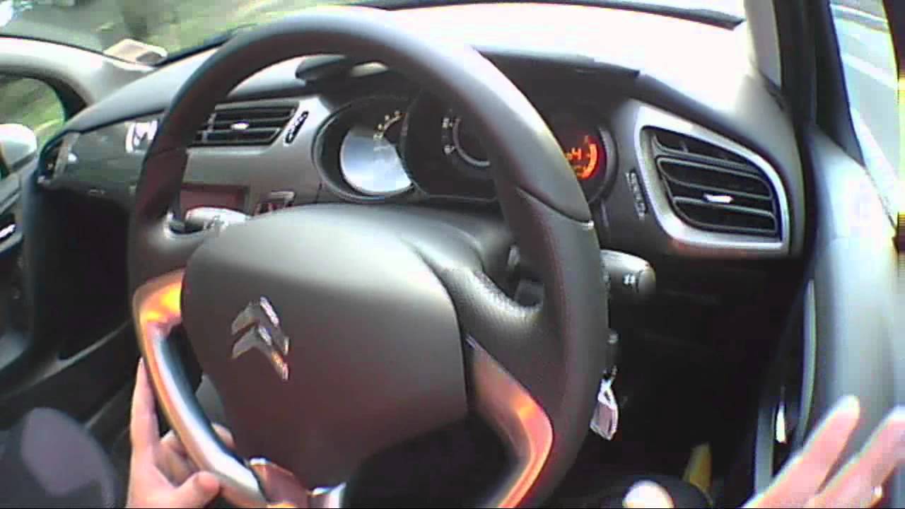 Citroen C3 Exclusive Auto 1 6 2017 Road Test Drive The Uk Car Citroen C3 Exclusive Auto 1 6 2017 Road Test Drive The Uk Car Reviews